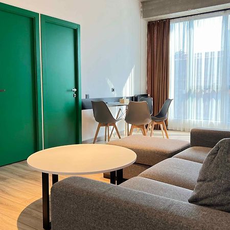 Rooms Apart-Hotel By Red Yerevan Exterior photo