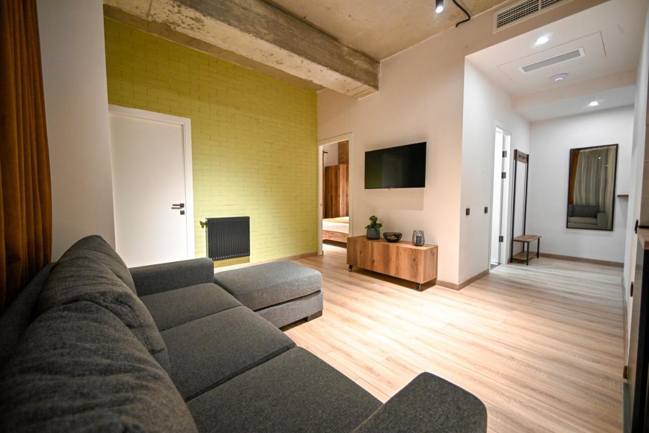 Rooms Apart-Hotel By Red Yerevan Exterior photo