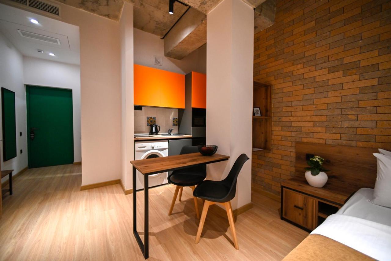 Rooms Apart-Hotel By Red Yerevan Exterior photo