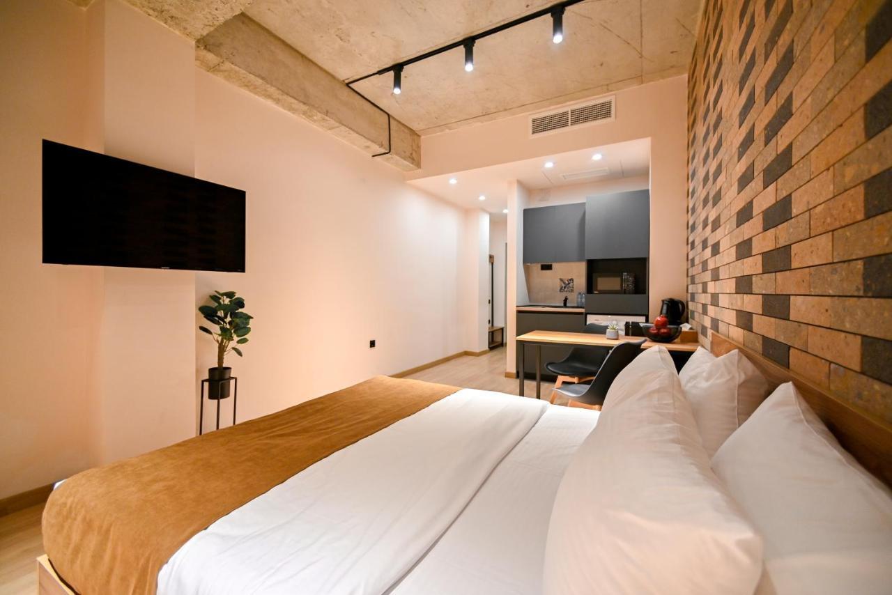 Rooms Apart-Hotel By Red Yerevan Exterior photo