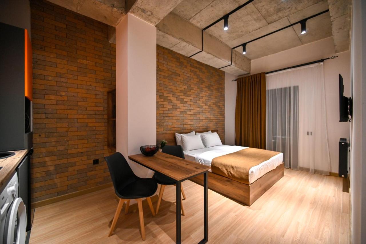 Rooms Apart-Hotel By Red Yerevan Exterior photo