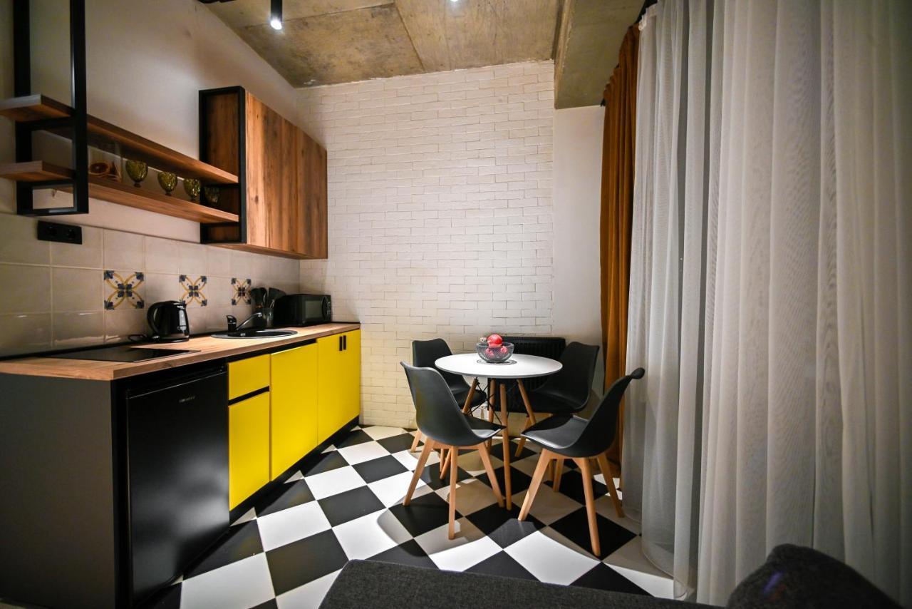 Rooms Apart-Hotel By Red Yerevan Exterior photo