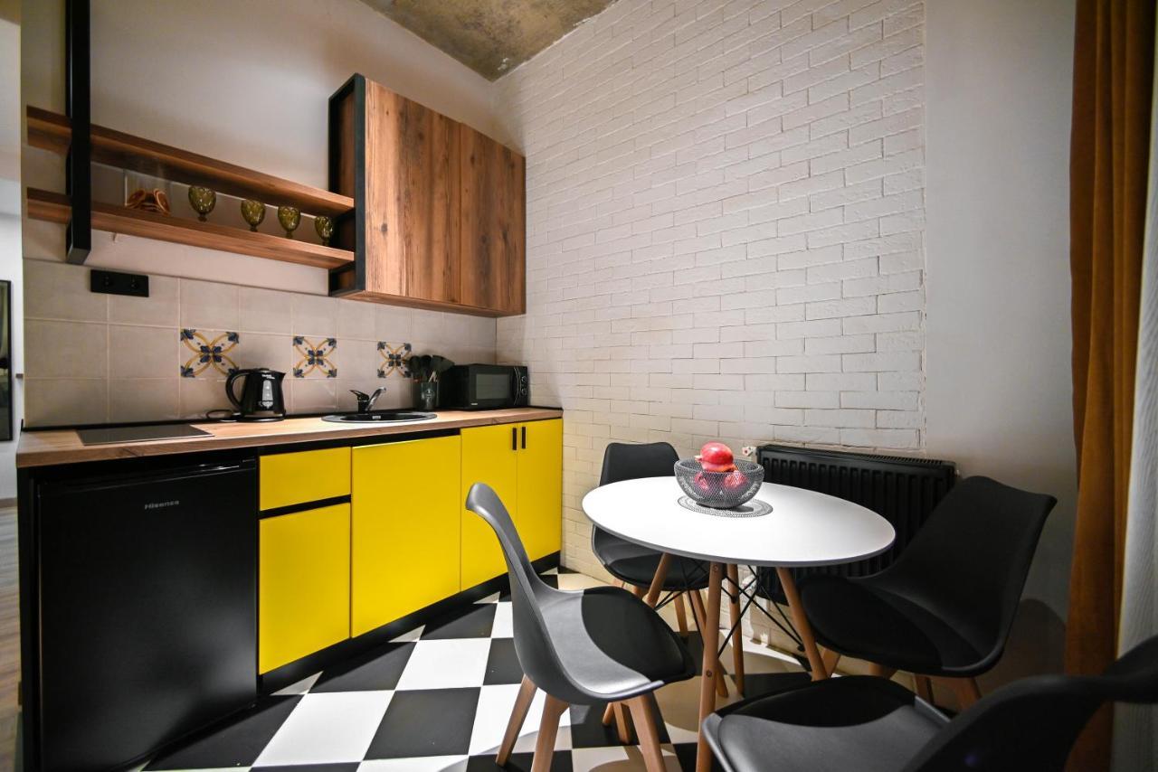 Rooms Apart-Hotel By Red Yerevan Exterior photo