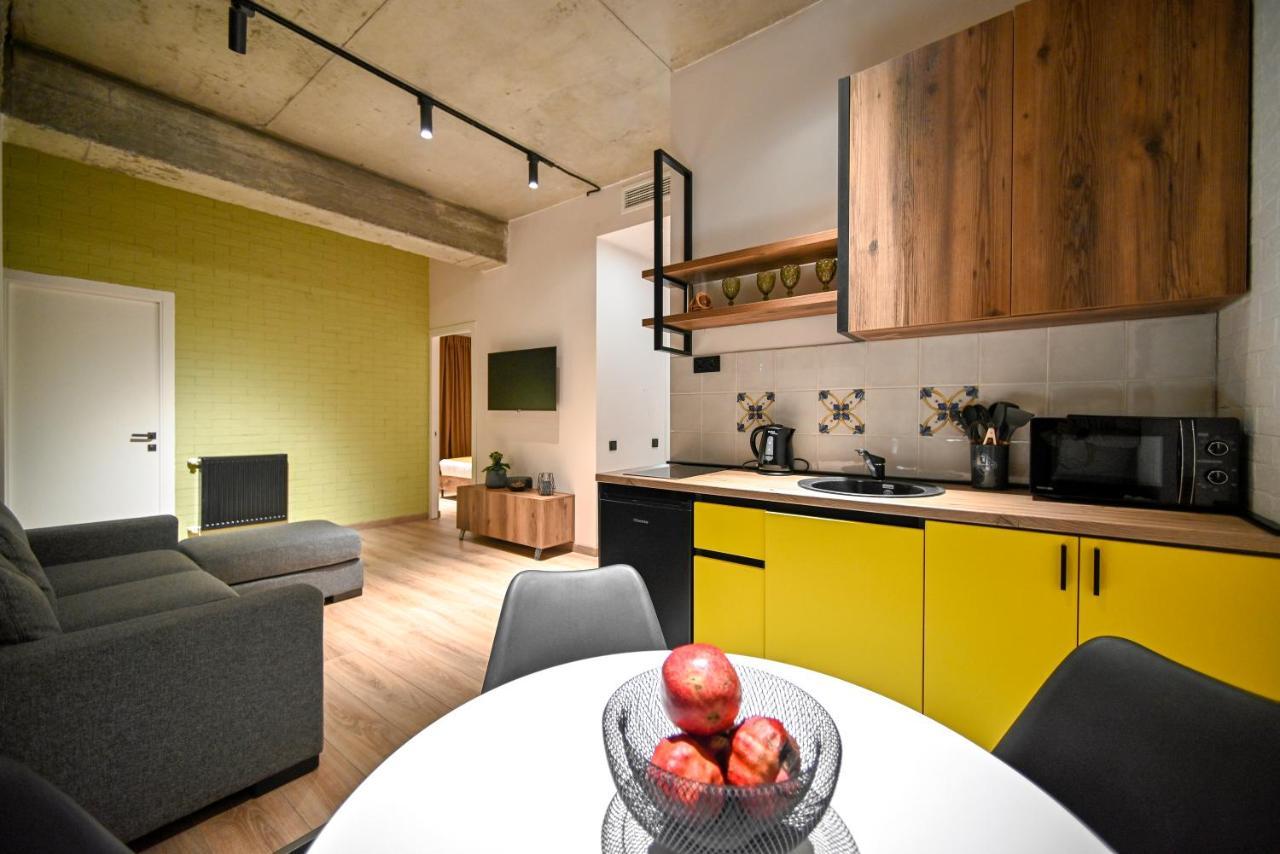 Rooms Apart-Hotel By Red Yerevan Exterior photo