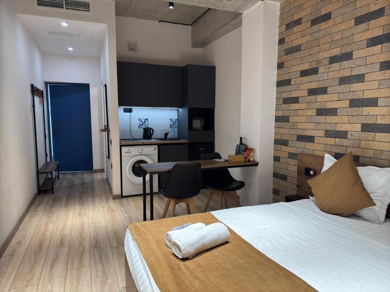 Rooms Apart-Hotel By Red Yerevan Exterior photo