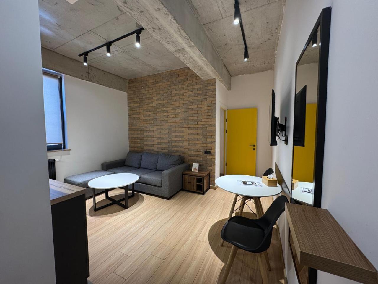 Rooms Apart-Hotel By Red Yerevan Exterior photo
