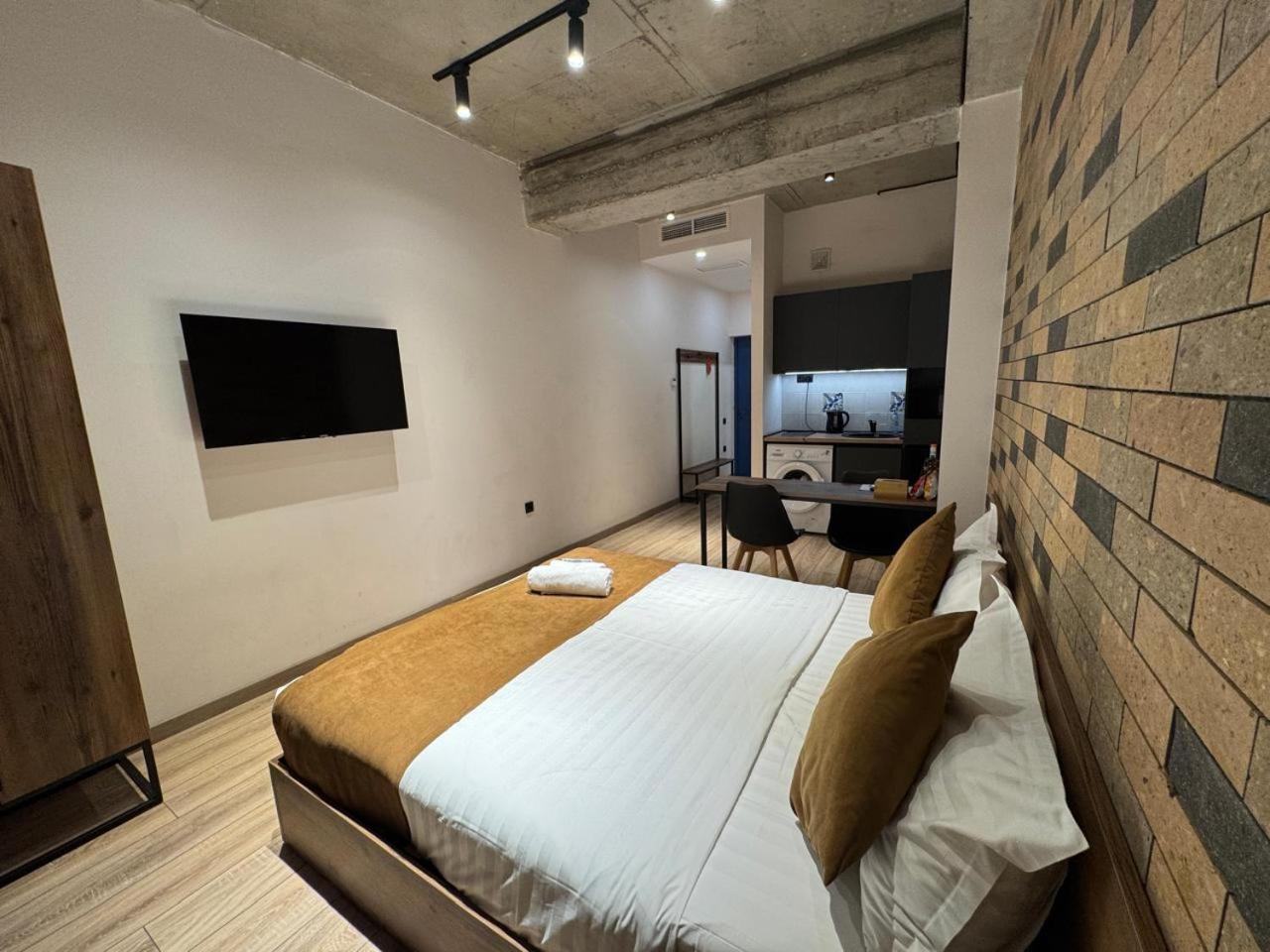 Rooms Apart-Hotel By Red Yerevan Exterior photo